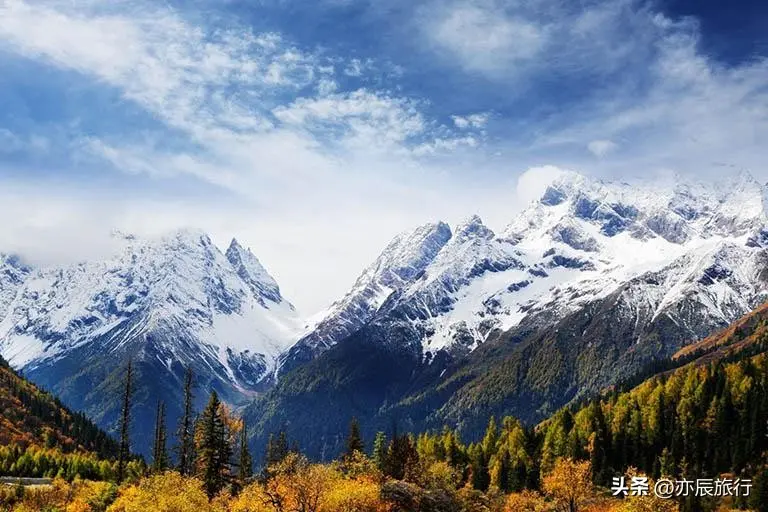 阿坝州什么季节去好玩_阿坝州最佳旅游季节_四川阿坝州适合旅游的月份