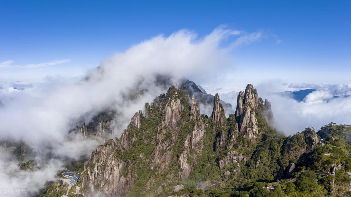 江西旅游必去十大景点自驾游_江西旅游攻略自由行路线推荐_江西旅游自由行景点推荐