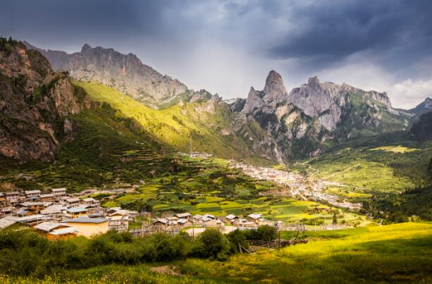 67月份去哪里旅游最好 六七月份适合国内旅游的地方