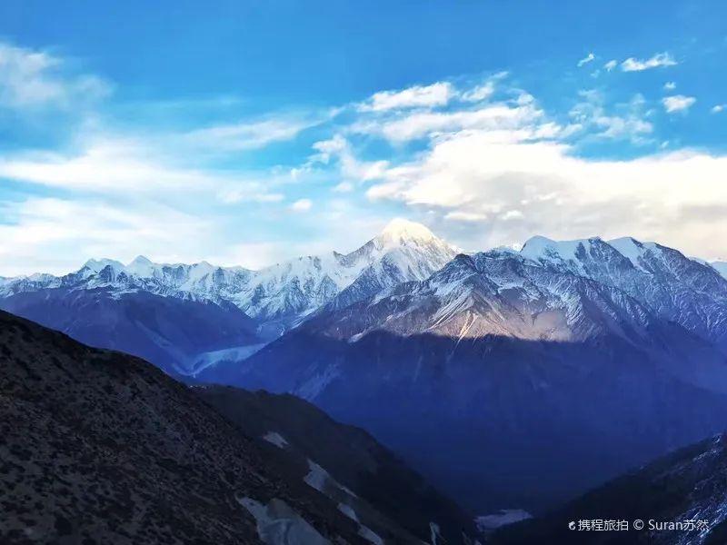 贡嘎雪山玩几天_个人旅游怎么去贡嘎雪山_贡嘎雪山登山费用