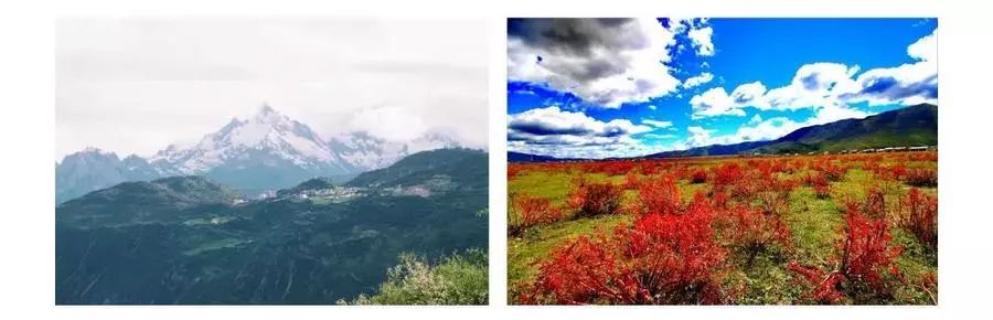 雪山情侣图片大全_情侣旅游雪山_雪山情侣旅游路线