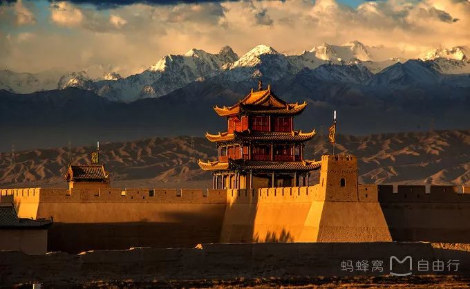 嘉峪关最佳旅游季节_嘉峪关玩什么_嘉峪关旅游什么季节最好