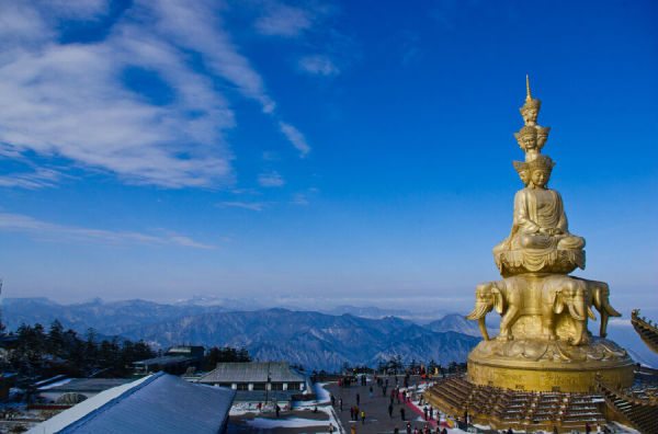 峨眉山旅游景点_峨眉山旅游景区_峨眉山旅游风景