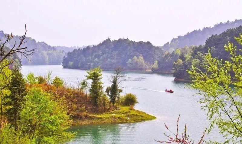 杜鹃湖风景区_杜鹃湖最佳旅游时节_杜鹃湖湿地公园