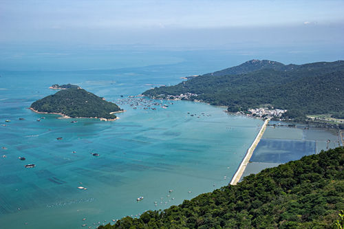 广东十大最美海岛旅游景点推荐