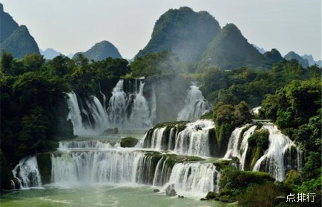 广西旅游景点大全_广西景区旅游景点大全_广西景点