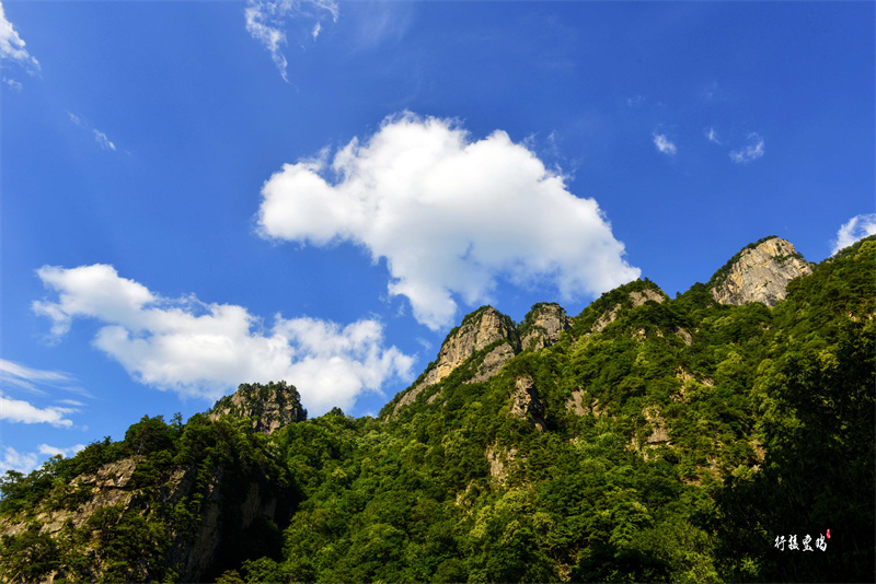 太白县—青峰峡景区百兽山.jpg