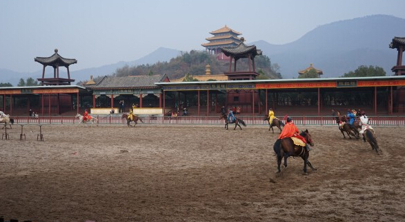 义乌拍照圣地_义乌旅游景点拍照_义乌适合拍照的景点