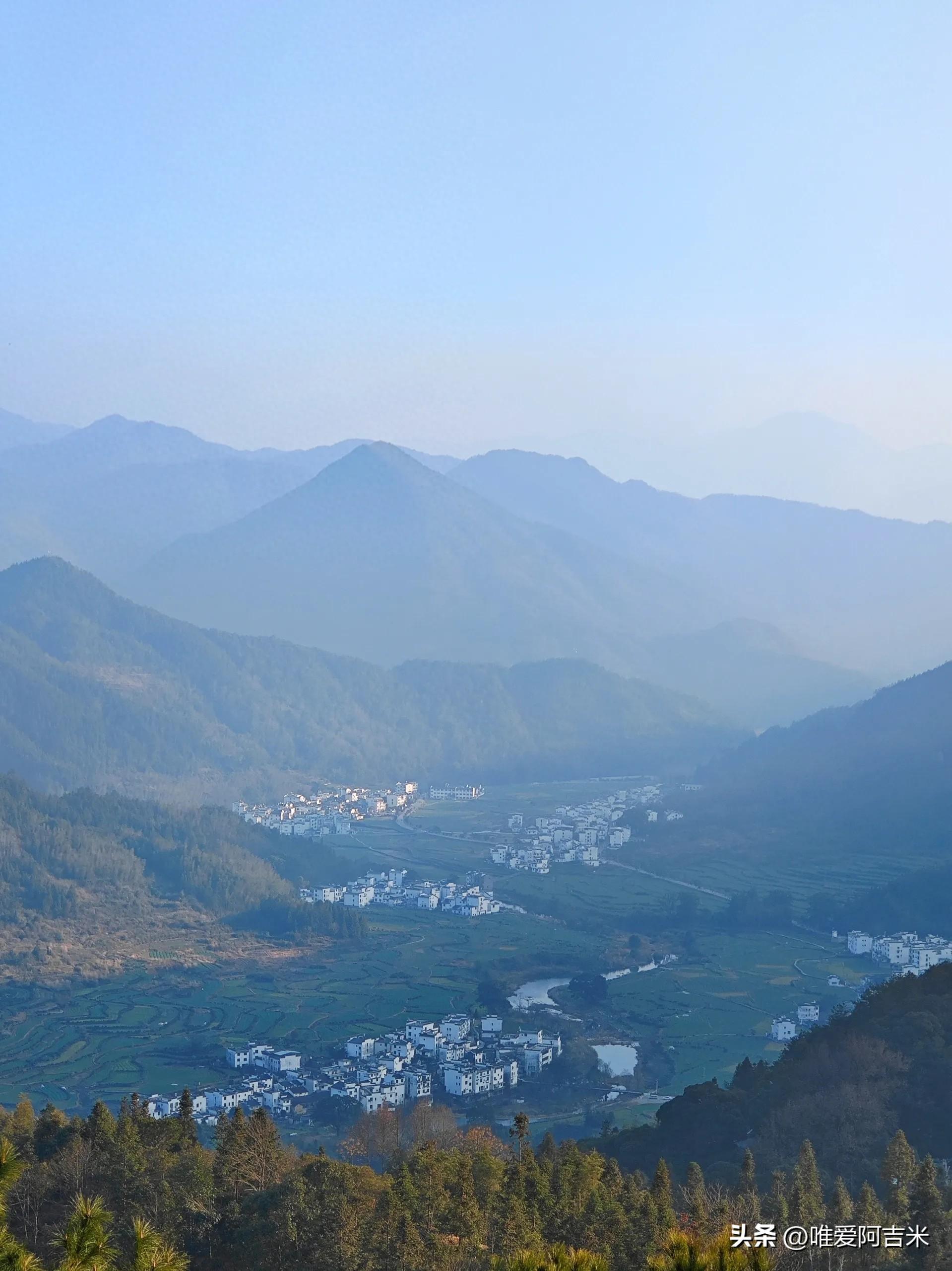 最美季节婺源旅游图片_婺源最美的旅游季节_婺源最佳旅游季节