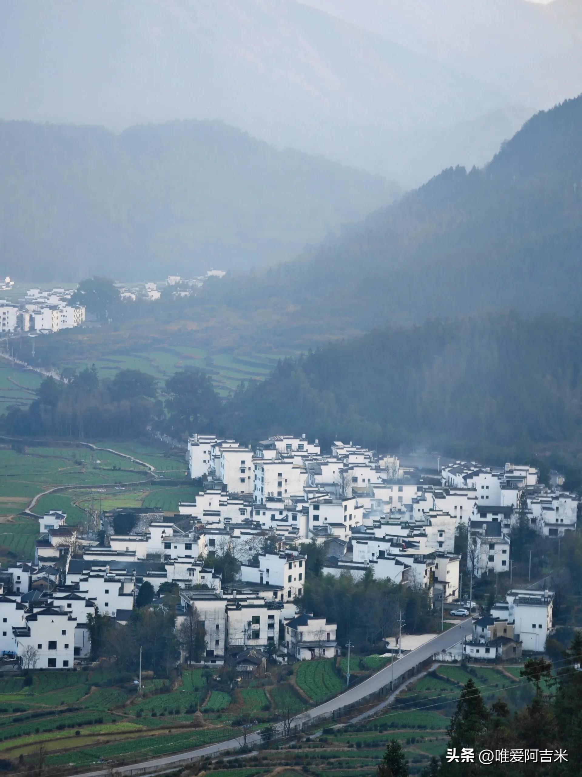 婺源最美的旅游季节_最美季节婺源旅游图片_婺源最佳旅游季节