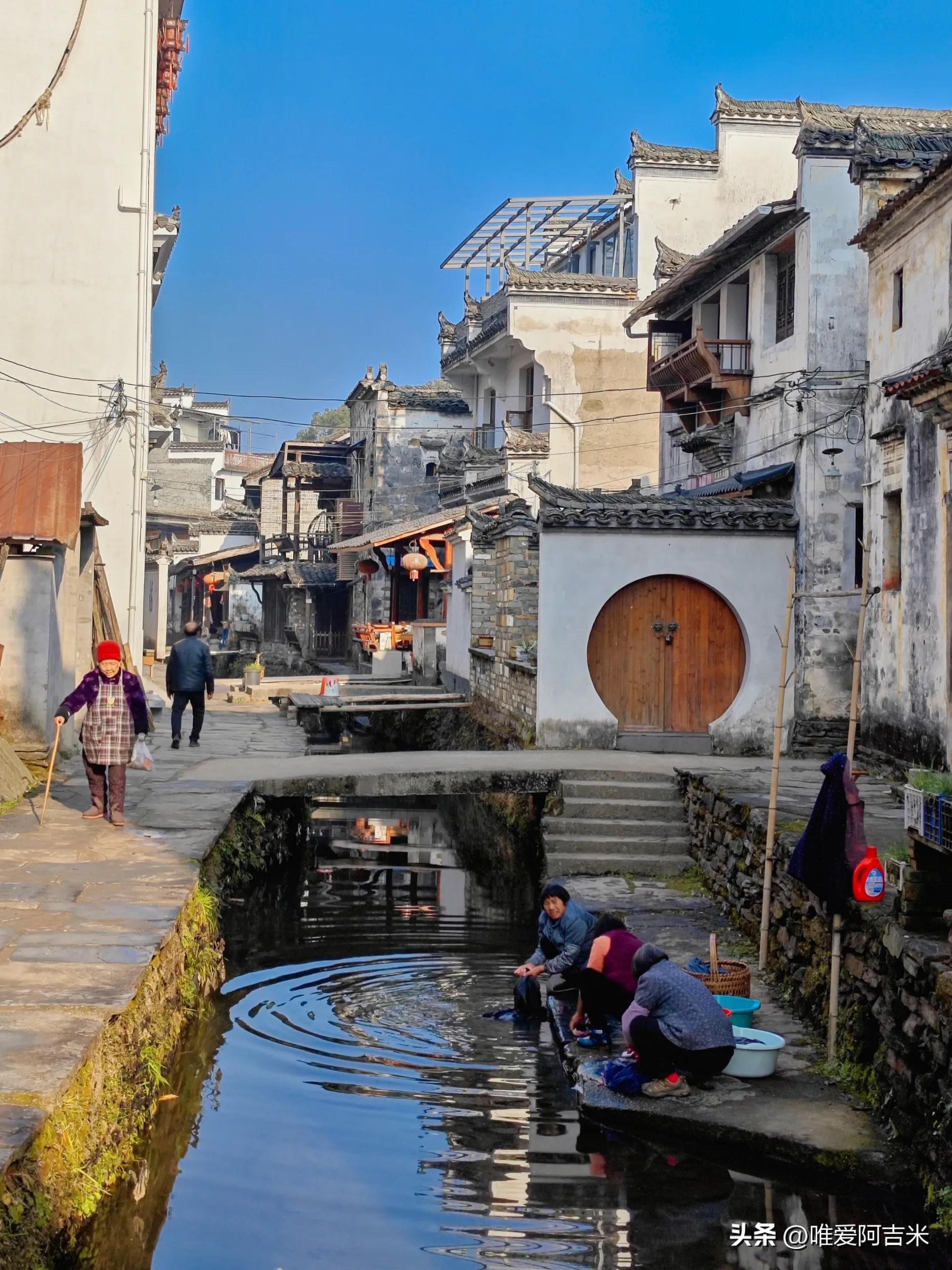 婺源最佳旅游季节_婺源最美的旅游季节_最美季节婺源旅游图片