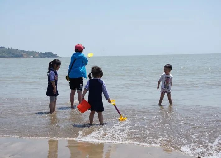 旅游家庭赶海现在可以吗_家庭旅游可赶海吗现在_旅游赶海