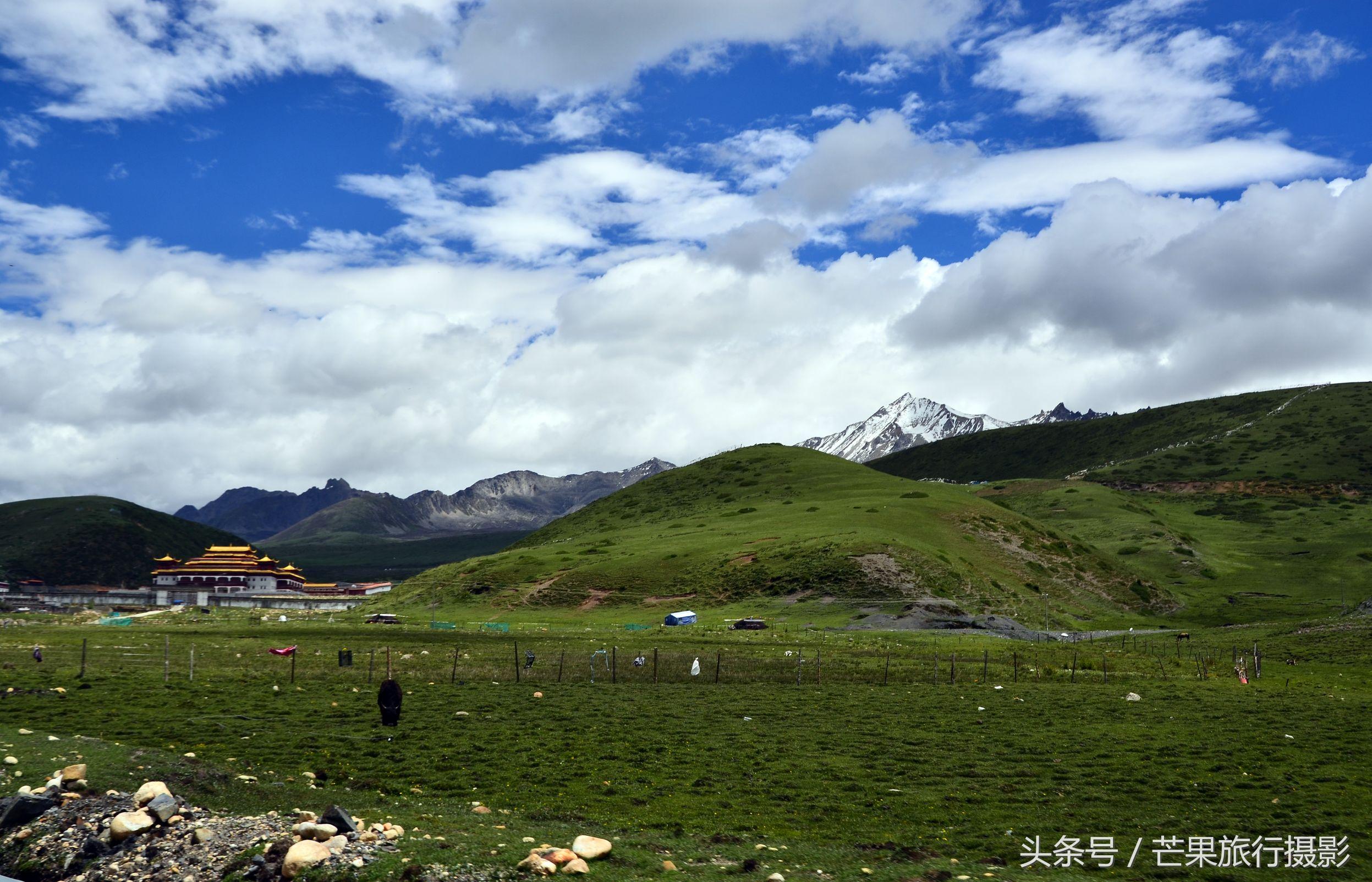 亚丁稻城主要景点_旅游推荐亚丁稻城的理由_稻城亚丁旅游推荐