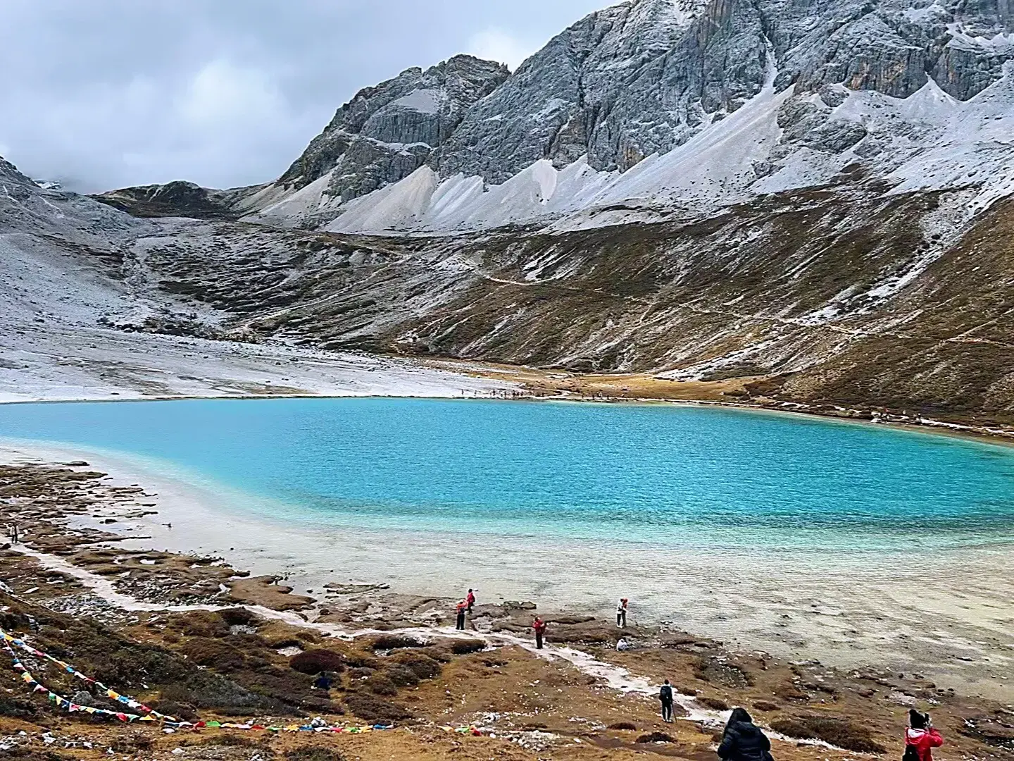 稻城亚丁旅游推荐_旅游亚丁稻城路线_亚丁稻城景点旅游顺序