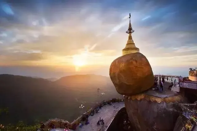 缅甸著名旅游胜地_缅甸景点_缅甸著名的旅游景点