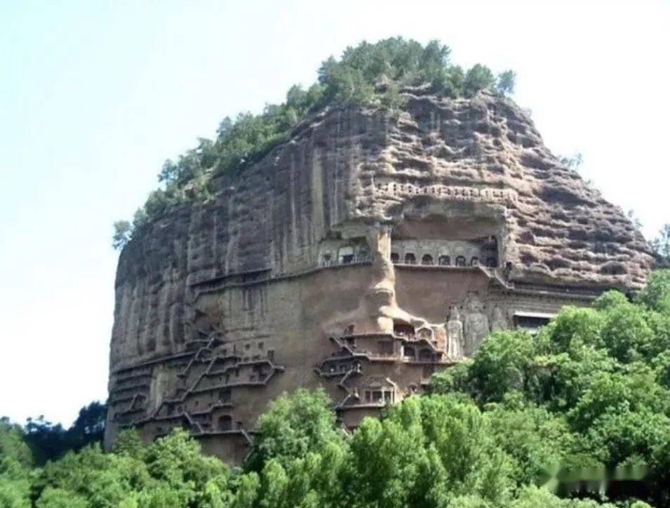 天水石门景区游览图_天水石门景区好玩吗_天水市石门旅游景点