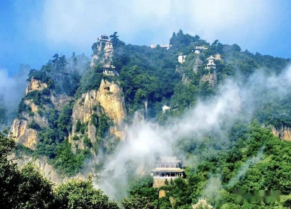 天水石门景区游览图_天水市石门旅游景点_天水石门景区好玩吗