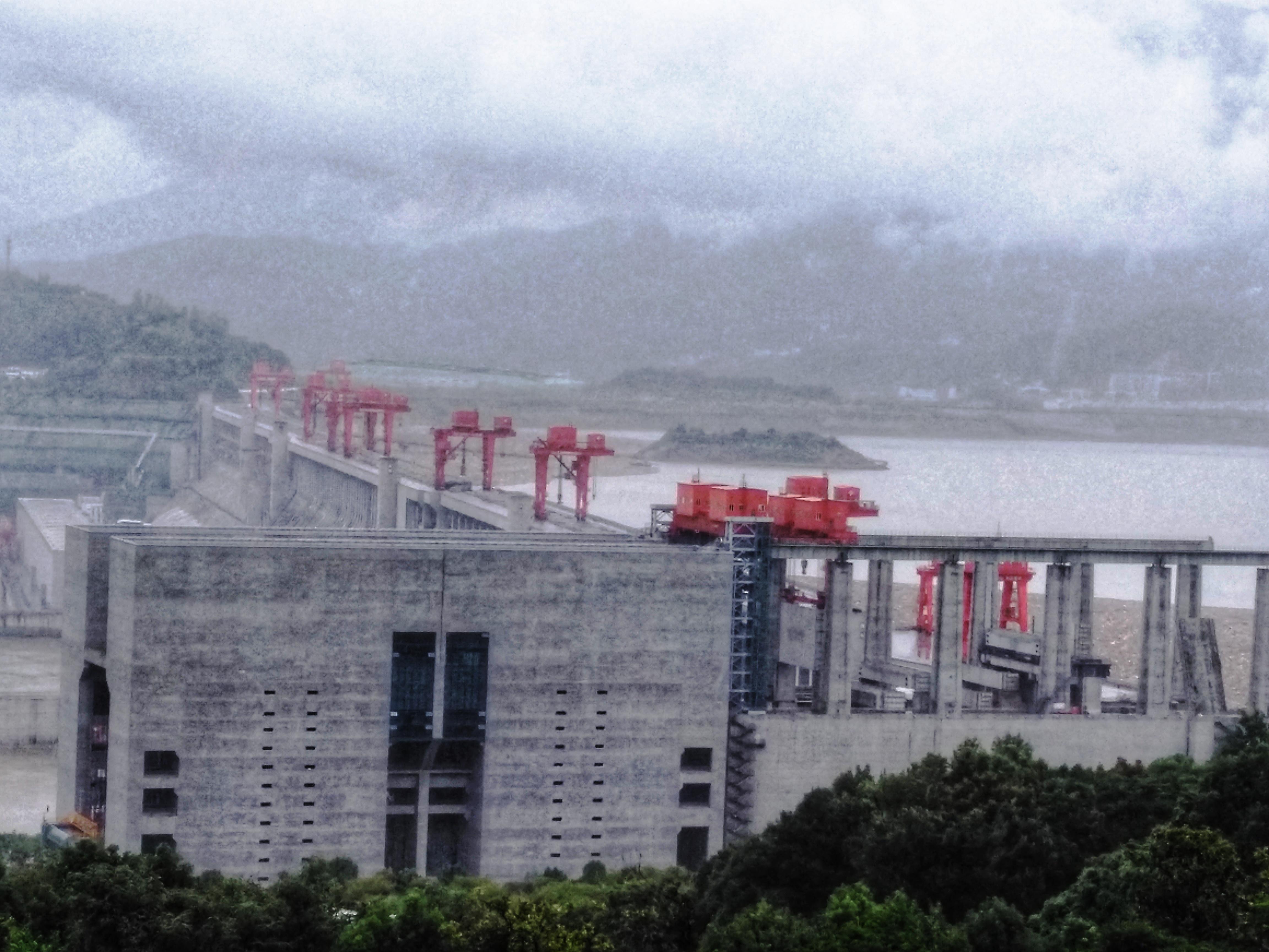 三峡景点大坝旅游图片高清_三峡大坝景点图片大全_三峡大坝旅游景点图片