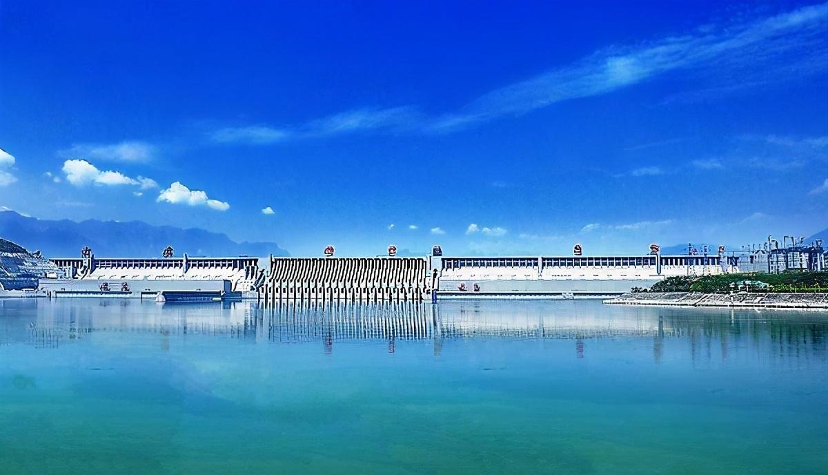 三峡景点大坝旅游图片高清_三峡大坝景点图片大全_三峡大坝旅游景点图片