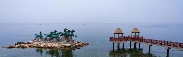 天津市渤海湾景区_天津渤海湾旅游攻略_天津渤海湾旅游景点