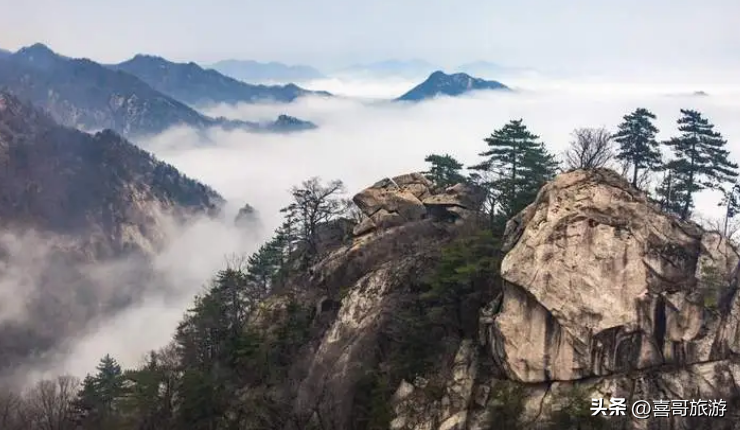 清明河南旅游攻略_清明时节河南旅游景点_清明节河南景点推荐