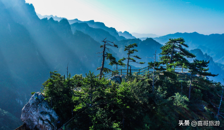 清明时节河南旅游景点_清明河南旅游攻略_清明节河南景点推荐