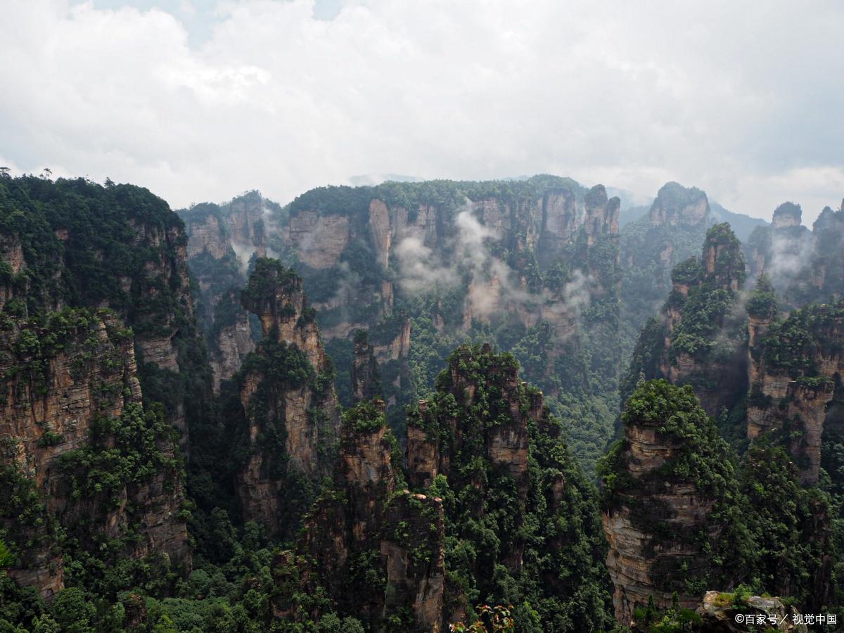 湖南旅游攻略路线最佳路线_自由行湖南旅游攻略图_攻略湖南旅游自由行图片大全