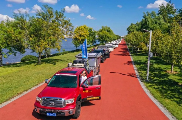 荣城房车旅游线路_荣成房车自助营地_荣成房车