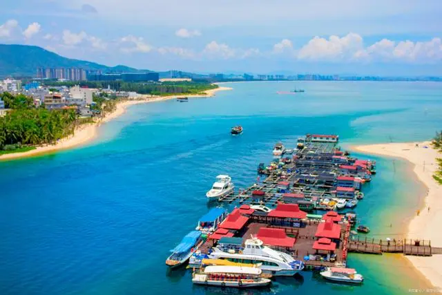 北海银滩自由行攻略_北海银滩一日游_北海银滩区旅游行程安排