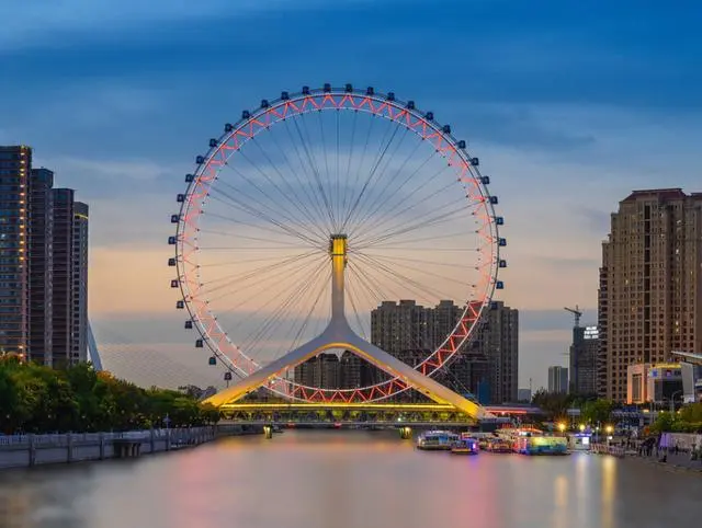 天津海滨旅游度假区门票价格_天津滨海景点_天津海滨旅游特色景点