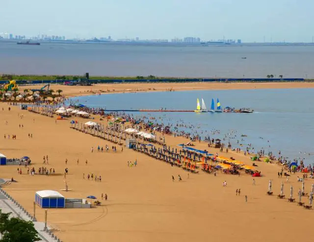 天津滨海景点_天津海滨旅游度假区门票价格_天津海滨旅游特色景点