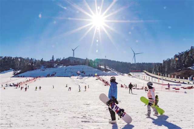 2021年春节重庆旅游_春节重庆旅游_今年春节重庆旅游新闻