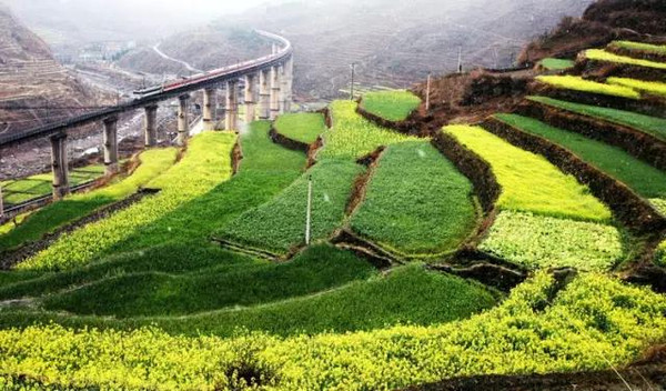 火车经典旅游线路_国内火车线路欣赏沿途风景_火车线路推荐