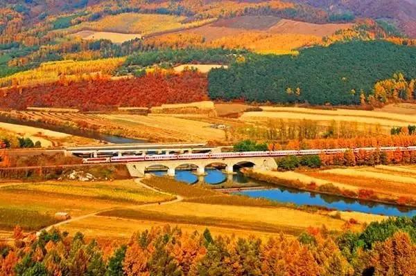 火车线路推荐_国内火车线路欣赏沿途风景_火车经典旅游线路