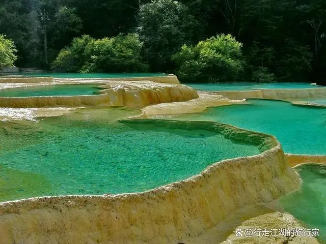 九寨黄龙几月份适合去_黄龙九寨自驾游_九寨黄龙最佳旅游季节