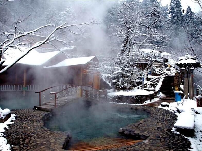 成都温泉推荐去处_成都的温泉_成都温泉旅游地区