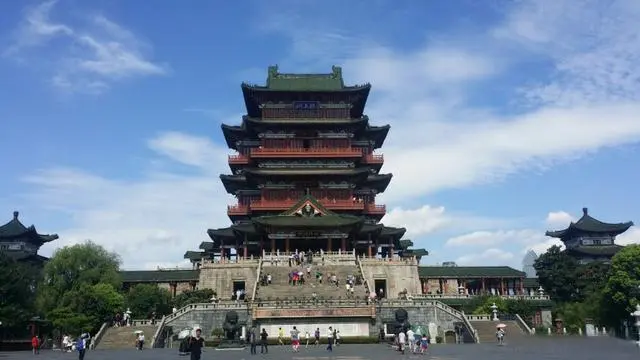 吉安旅游景点有哪些景点_吉安旅游景点排名前十_吉安旅游景点大全