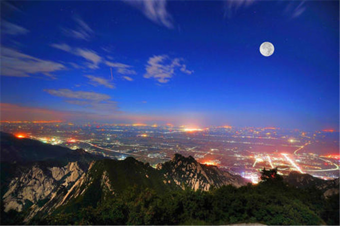 华山 旅游 季节_华山最佳旅游季节_华山季节