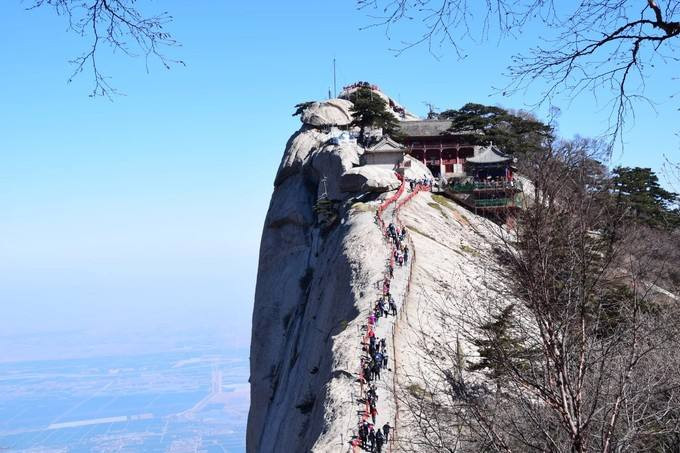 华山最佳旅游季节_华山季节_华山 旅游 季节