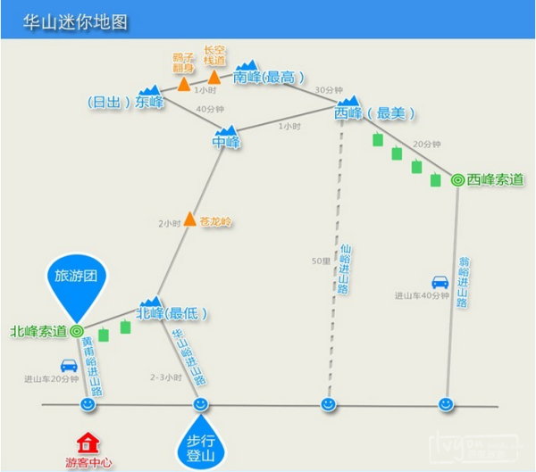 华山季节_华山最佳旅游季节_华山 旅游 季节