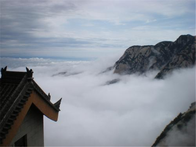 华山季节_华山 旅游 季节_华山最佳旅游季节