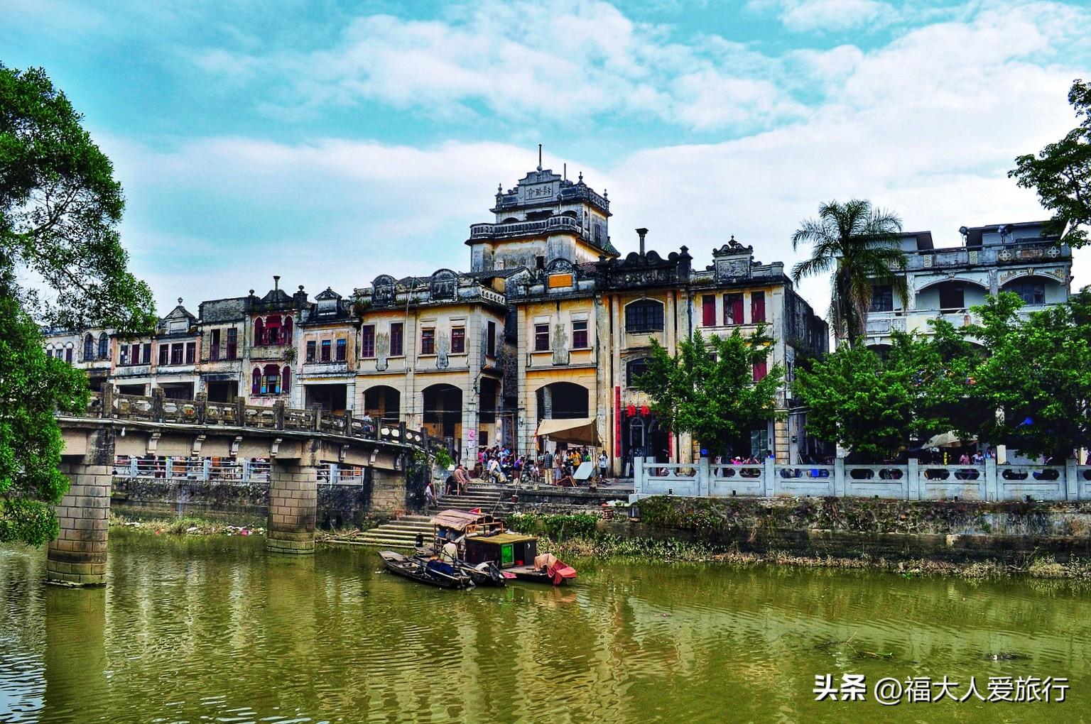 广东夏天好去处的旅游胜地_夏天去广东玩合适吗_离广东近夏天旅游推荐