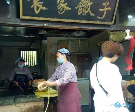 袁家村一日游攻略 袁家村美食推荐