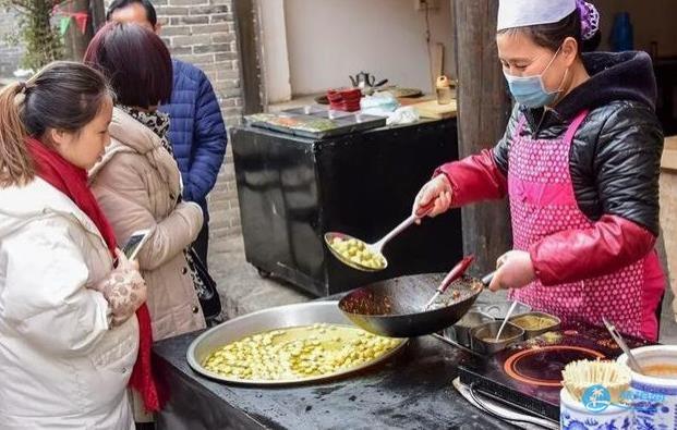 袁家村一日游攻略 袁家村美食推荐