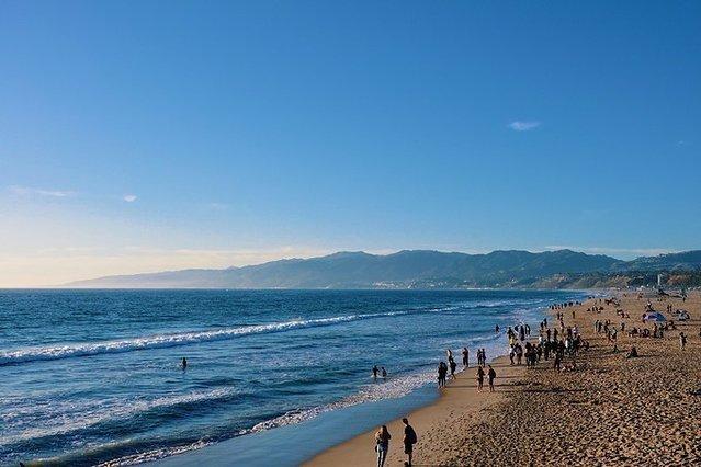 洛杉矶景点路线旅游推荐_洛杉矶景点路线旅游图_洛杉矶旅游景点路线