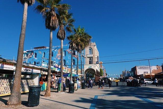 洛杉矶景点路线旅游推荐_洛杉矶景点路线旅游图_洛杉矶旅游景点路线