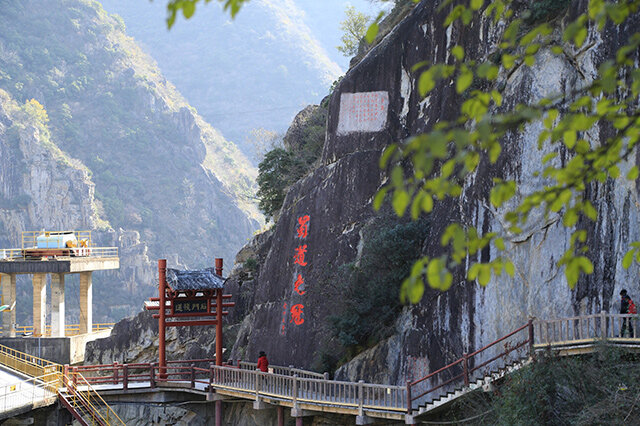 汉中旅游景点简介_汉中的旅游_汉中有啥旅游景点