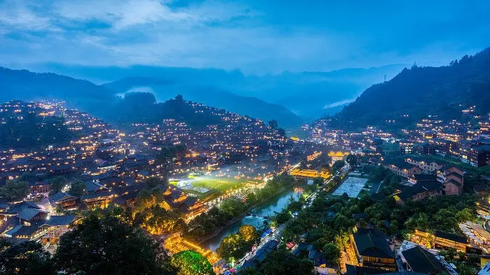 陕西有名的旅游村_陕西旅游村庄景点大全_陕西特色村旅游攻略