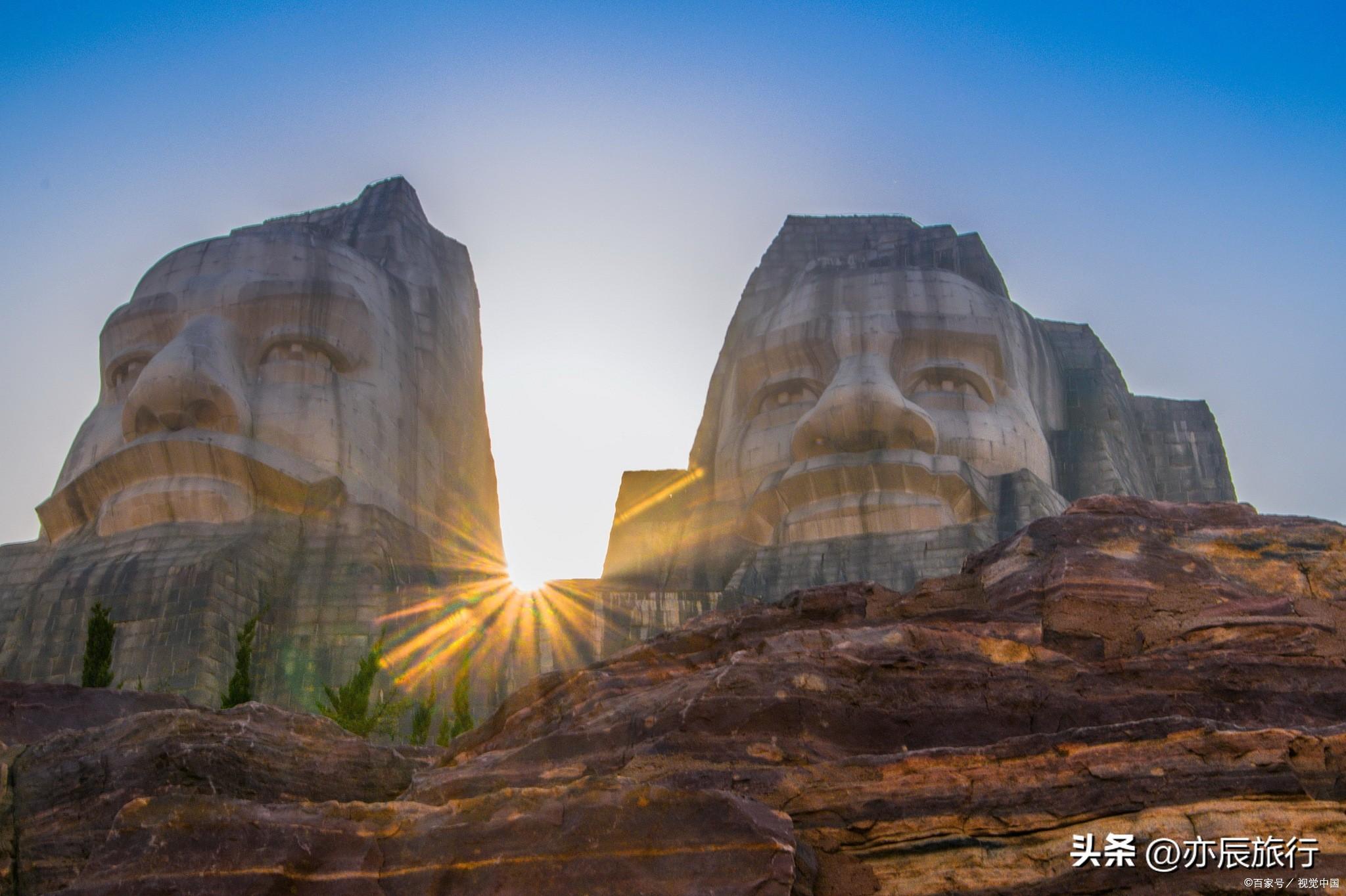 郑州特色景点景区_郑州旅游特色景点介绍_郑州市的旅游景点的分布及特色