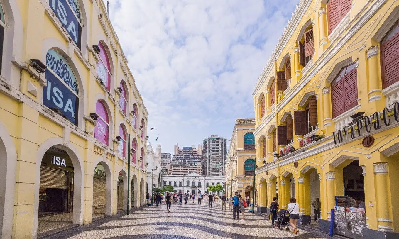 澳门旅游套票_澳门旅游优惠活动_免费去澳门旅游是什么套路